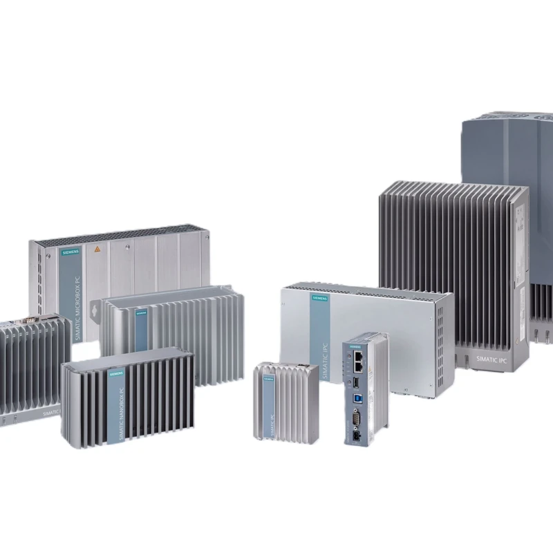 Imagen de PC's industriales