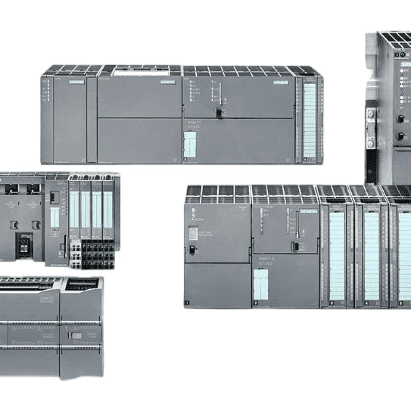 Imagen de Controladores Lógicos Programables PLC